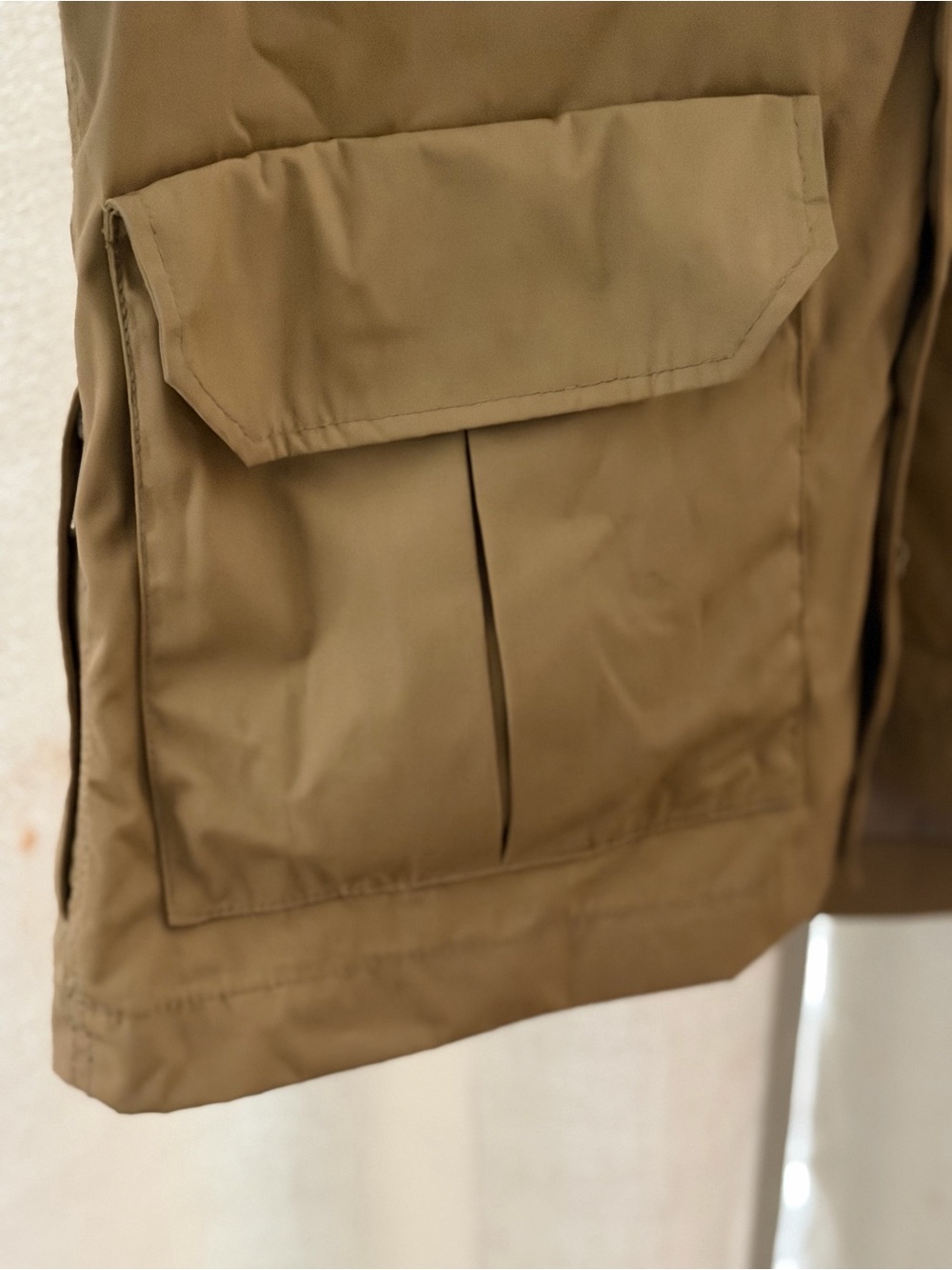 The North Face Purple Label 65/35 Mountain Parka NP2355N sz L - Picture 3 of 16
